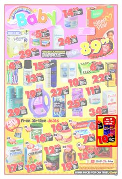 Shoprite Western Cape : Low Prices Always (25 Jun - 8 Jul), page 6