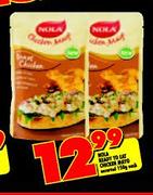 Nola Ready To Eat Chicken Assorted-150g Each