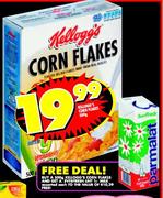 Kellogg's Corn Flakes-500g