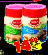 Nola Spread Assorted-400g Each