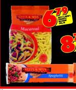 Fattis & Monis Spagheti Macaroni-300g Each