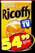 Nescafe Ricoffy Instant Coffee-750g