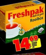 Freshpack Rooibos Tea