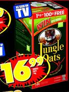 Jungle Oats-1kg