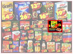 Shoprite Gauteng : Low Prices Always (25 Jun - 8 Jul), page 6