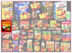 Shoprite Gauteng : Low Prices Always (25 Jun - 8 Jul), page 6