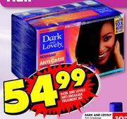 Dark And Lovely Anti-Breakage Treatment Kit