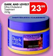 Dark And Lovely Ultra Cholesterol Treatment-225g
