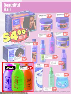 Shoprite Gauteng : Hair & Beauty (25 Jun - 15 Jul), page 6