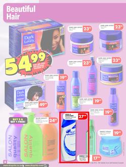 Shoprite Gauteng : Hair & Beauty (25 Jun - 15 Jul), page 6