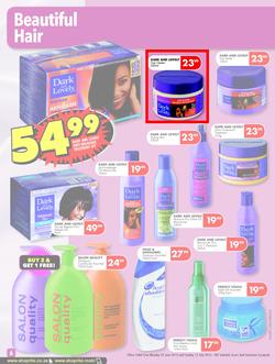 Shoprite Gauteng : Hair & Beauty (25 Jun - 15 Jul), page 6