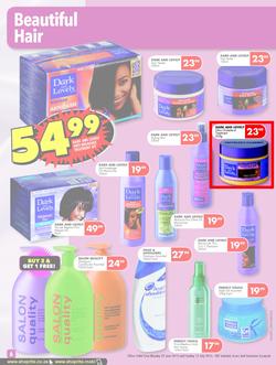 Shoprite Gauteng : Hair & Beauty (25 Jun - 15 Jul), page 6