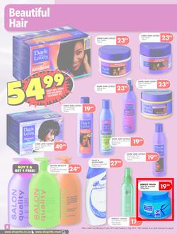Shoprite Gauteng : Hair & Beauty (25 Jun - 15 Jul), page 6