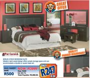 Pat Cornick Berlin Bedroom Suite-3 Piece