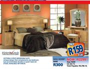 Victoria Lewis Bedroom Suite-2 Piece