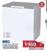 KIC Chest Freezer-270L