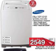 Samsung Top Load Washing Machine-13Kg