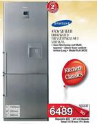 Samsung Silwer Drinkwatertoevoeryskas Met Vrieskas-130L