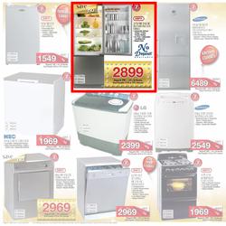 House & Home : Birthday Sale (1 Jul - 8 Jul), page 6