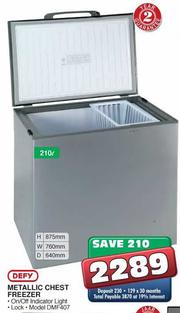 Deep freezer deals house and home