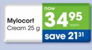 Mylocort Cream-25g Each