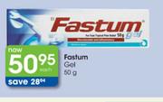 Fastum Gel-50g Each