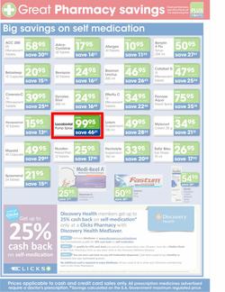 Clicks : Health Savings (19 Jul - 12 Aug), page 6