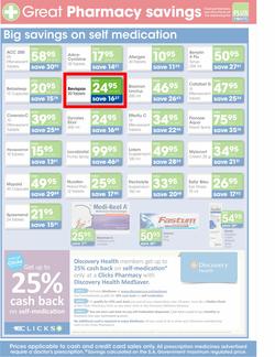 Clicks : Health Savings (19 Jul - 12 Aug), page 6