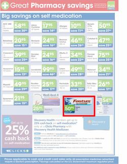 Clicks : Health Savings (19 Jul - 12 Aug), page 6