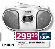 Philips CD Sound Machine