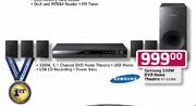Samsung DVD Home Theatre-330W