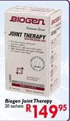 Biogen Joint Therapy Sachets-20's
