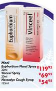 Heel Euphorbium Nosal Spray-20ml