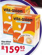 Vita-Thion Sachets-60's Each