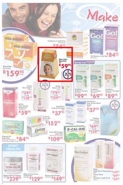 Dischem : Blow Away the Winter Blues (Until 12 Aug), page 6