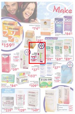 Dischem : Blow Away the Winter Blues (Until 12 Aug), page 6