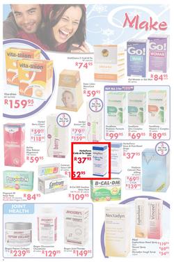 Dischem : Blow Away the Winter Blues (Until 12 Aug), page 6