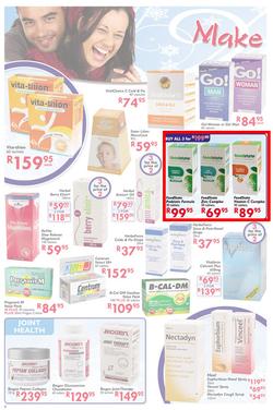 Dischem : Blow Away the Winter Blues (Until 12 Aug), page 6