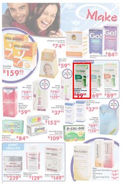 Dischem : Blow Away the Winter Blues (Until 12 Aug), page 6