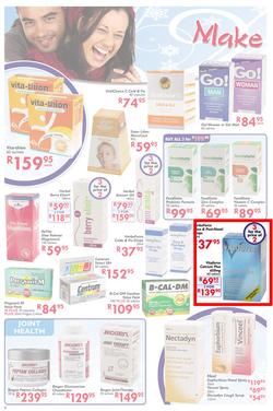 Dischem : Blow Away the Winter Blues (Until 12 Aug), page 6