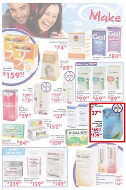 Dischem : Blow Away the Winter Blues (Until 12 Aug), page 6