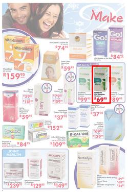 Dischem : Blow Away the Winter Blues (Until 12 Aug), page 6
