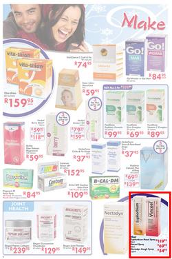 Dischem : Blow Away the Winter Blues (Until 12 Aug), page 6