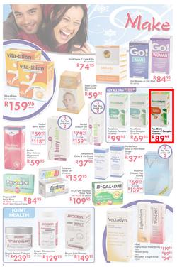 Dischem : Blow Away the Winter Blues (Until 12 Aug), page 6