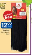 Darling Teen Queen Braid-Each