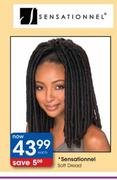 Sensationnel Soft Dread-Each