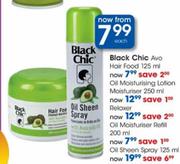 Black Chic Relaxer
