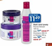 Dark & Lovely Precise Relaxer-125ml