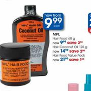 MPL Hair Food-60g