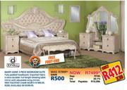 Mary-Anne 3-Piece Bedroom Suite